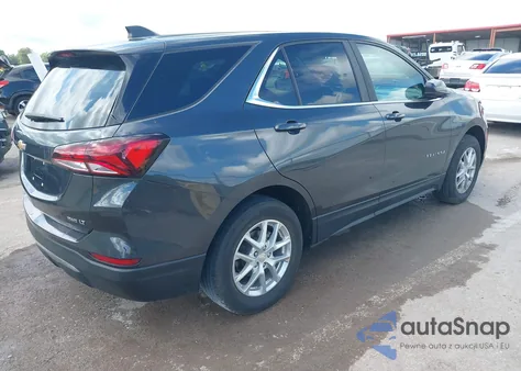 2022 Chevrolet Equinox Awd Lt from USA, damaged, VIN 2GNAXUEV1N6144321